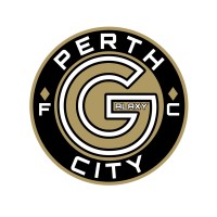 Perth City Galaxy FC logo - Similar company to Flip Out Basingstoke Bs