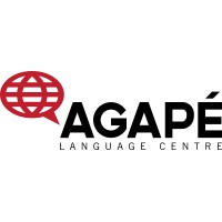Agapé Language Centre logo - Similar company to Atesl