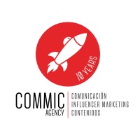 Commic Agency logo - Similar company to Laboratorios Black Velvet