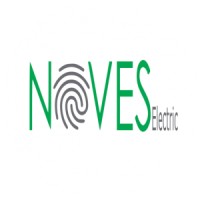 Noves electric logo - Similar company to Scp Textile