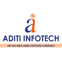 Aditi Infotech logo - Similar company to Sigmatronics Innovation