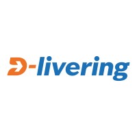 D-Livering logo - Similar company to Delyvery, Inc.