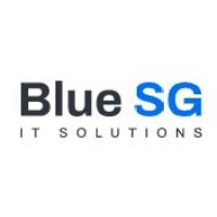 BlueSG-IT logo - Similar company to Bluesg