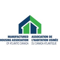 Manufactured Housing Association Of Atlantic Canada