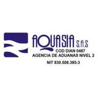 Agencia de Aduanas Aquasia SAS logo - Similar company to Real Up - Đối Tác Tin Cậy Trên Hành Trình Thương Hiệu