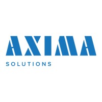 AXIMA Solutions logo - Similar company to Rexim