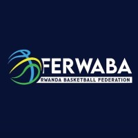 Rwanda Basketball Federation (FERWABA) logo - Similar company to Arthur Nation Ltd