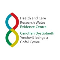Health and Care Research Wales Evidence Centre logo - Similar company to Know-Ph - Knowledge For Public Health