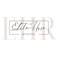 EliteHire Recruiting LLC logo - Similar company to J-Dub Administration Llc