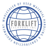 Forklift Exchange, Inc. logo - Similar company to Forklift