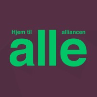 Hjem til Alle alliancen logo - Similar company to Psoriasisforeningen