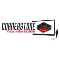 Cornerstone Visual Media Solutions logo - Similar company to Cornerstone Recruiting Solutions