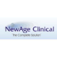 NewAge Clinical logo - Similar company to Creative Panda