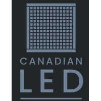 Canadian LED logo - Similar company to Ledstage