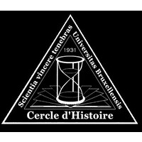 Cercle d'Histoire ULB (ASBL) logo - Similar company to Association Des Cercles Etudiants
