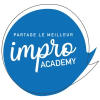 Impro Academy logo - Similar company to Espace Csp+