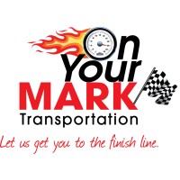 On Your Mark Transportation logo - Similar company to Vanstar