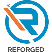 R-Reforged logo - Similar company to Relsson