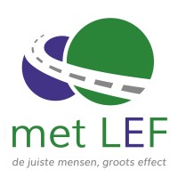 met LEF logo - Similar company to Watersley Partner
