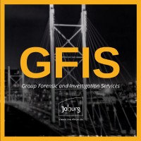 Group Forensic and Investigation Services (GFIS) logo - Similar company to Lietech Polygraph & Forensic Services