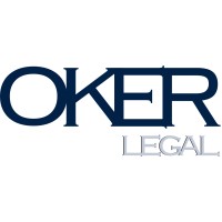 OKER Legal logo - Similar company to Ogb Attorney Partnership