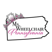 Ms Wheelchair PA logo - Similar company to Queer Lifespace