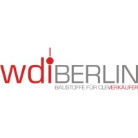 wdiBERLIN GmbH logo - Similar company to Igefa E-Commerce Gmbh & Co. Kg