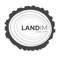 LANDIM Paisaje y BIM logo - Similar company to Pan Estudio