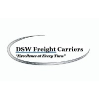 DSW Freight Carriers, Inc. logo - Similar company to Freight Movers Logistics, Llc