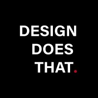 Design Does That logo - Similar company to Muzzlab