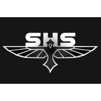 Smokey Hawk logo - Similar company to Aguona Drones