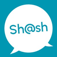 Sh@sh logo - Similar company to Belugames