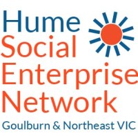 Hume Social Enterprise Network logo - Similar company to Close Collective Cafe