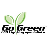 Go Green LED Lighting Specialists Ltd. logo - Similar company to I C Lighting