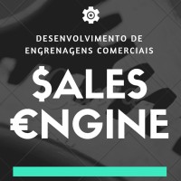 Sales Engine logo - Similar company to Lynon