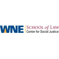 Center for Social Justice at WNE School of Law logo - Similar company to A2J Jobs