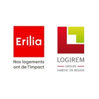 Logirem l Erilia logo - Similar company to Deltalia