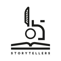 Story Tellers logo - Similar company to Cultural Preservation Network