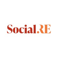 SocialRE logo - Similar company to Gough.