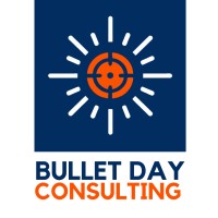 Bullet Day logo - Similar company to Gravitas Prime