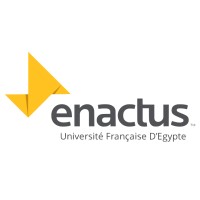 Enactus French University in Egypt logo - Similar company to Unh Student Activity Fee Committee
