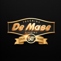 De Mase Trucking & Rigging logo - Similar company to Dagen Trucking