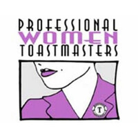 Professional Women Toastmasters logo - Similar company to Dove Development & Consulting