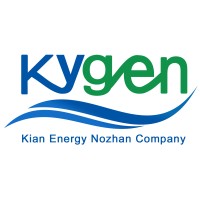 Kygen group logo - Similar company to Didvan