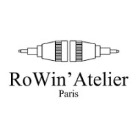 Rowin'Atelier logo - Similar company to Alchimigo