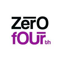 Zero Fourth Design logo - Similar company to Jhs