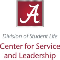 Center for Service and Leadership logo - Similar company to The University Of Alabama J. Frank Barefield Jr. College Of Arts & Sciences