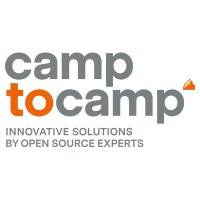 Camptocamp logo - Similar company to Agence Twc