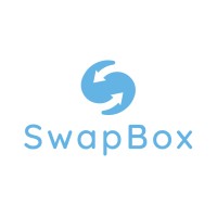 SwapBox logo - Similar company to Lockergm