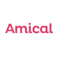 Amical logo - Similar company to Veracity Design Studio